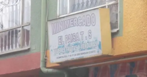 MINIMERCADO EL PAISA TS MINIMERCADO EL PAISA TS
